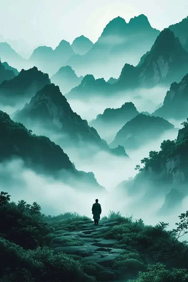 春山可望 Spring Mountains in Sight 电影海报