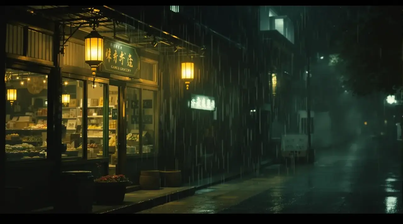 长街灯火 Lights of the Long Street 剧照