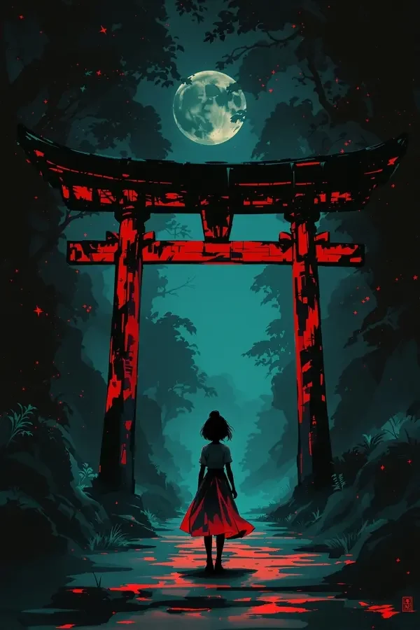 千与千寻 Spirited Away 电影海报